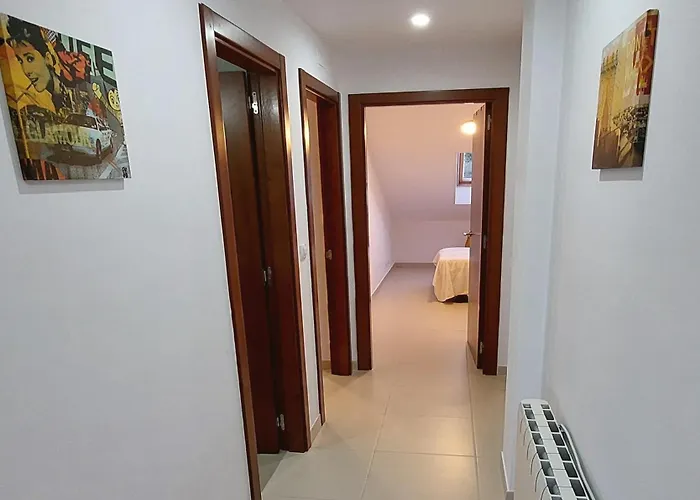 Apartment Atico Alefriz Kap Finisterre