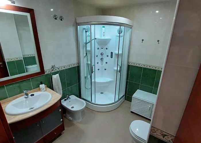 Atico Alefriz Apartment