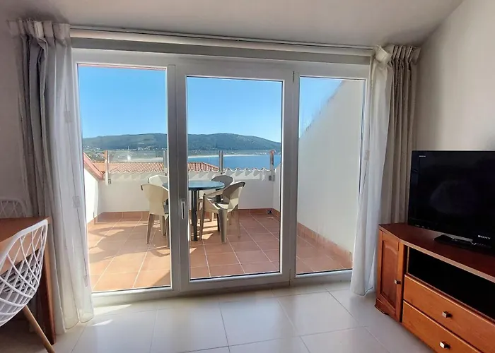 Apartment Atico Alefriz