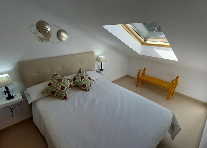 Appartement Atico Alefriz *
